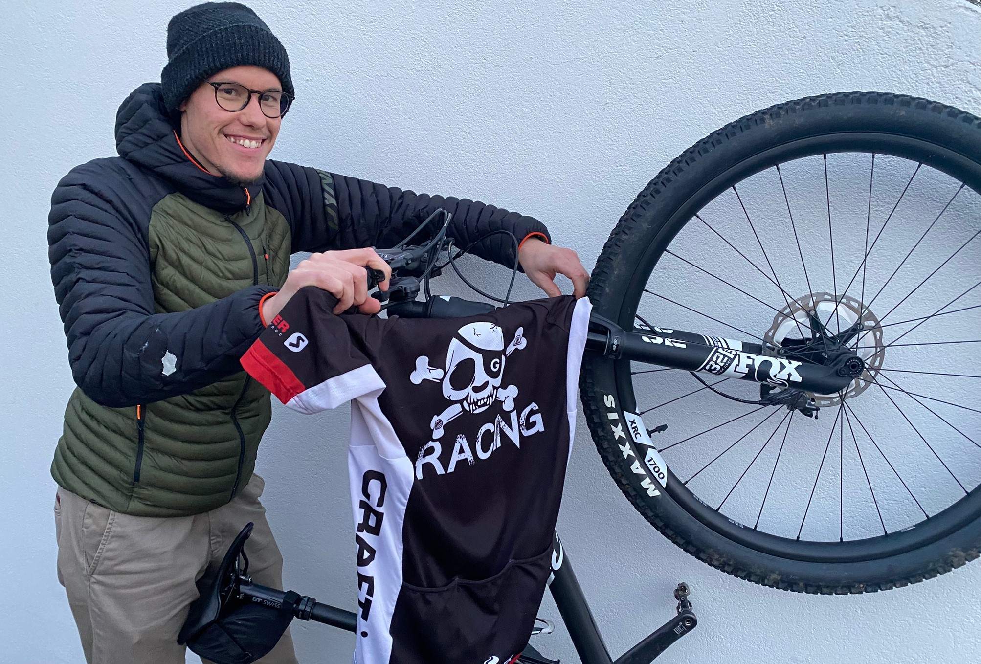 LTDS - Une école de VTT voit le jour dans le Haut-Léman